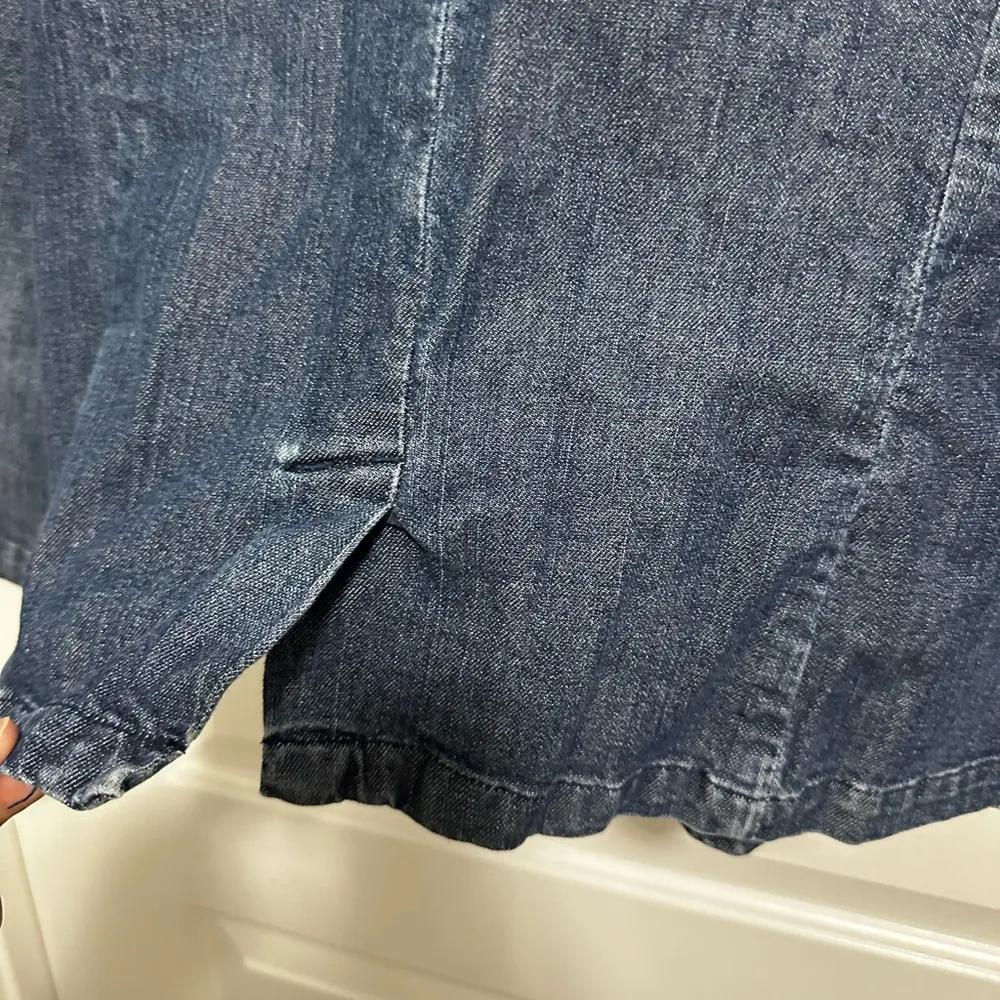 American Eagle Denim Jacket Size Large - Image 3