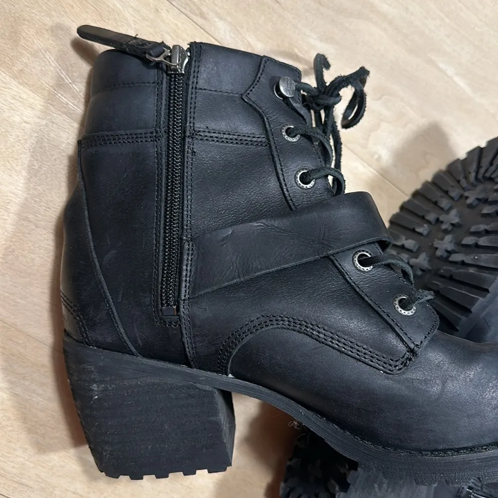 Harley-Davidson Lalanne Boot Sz 9 - Image 6