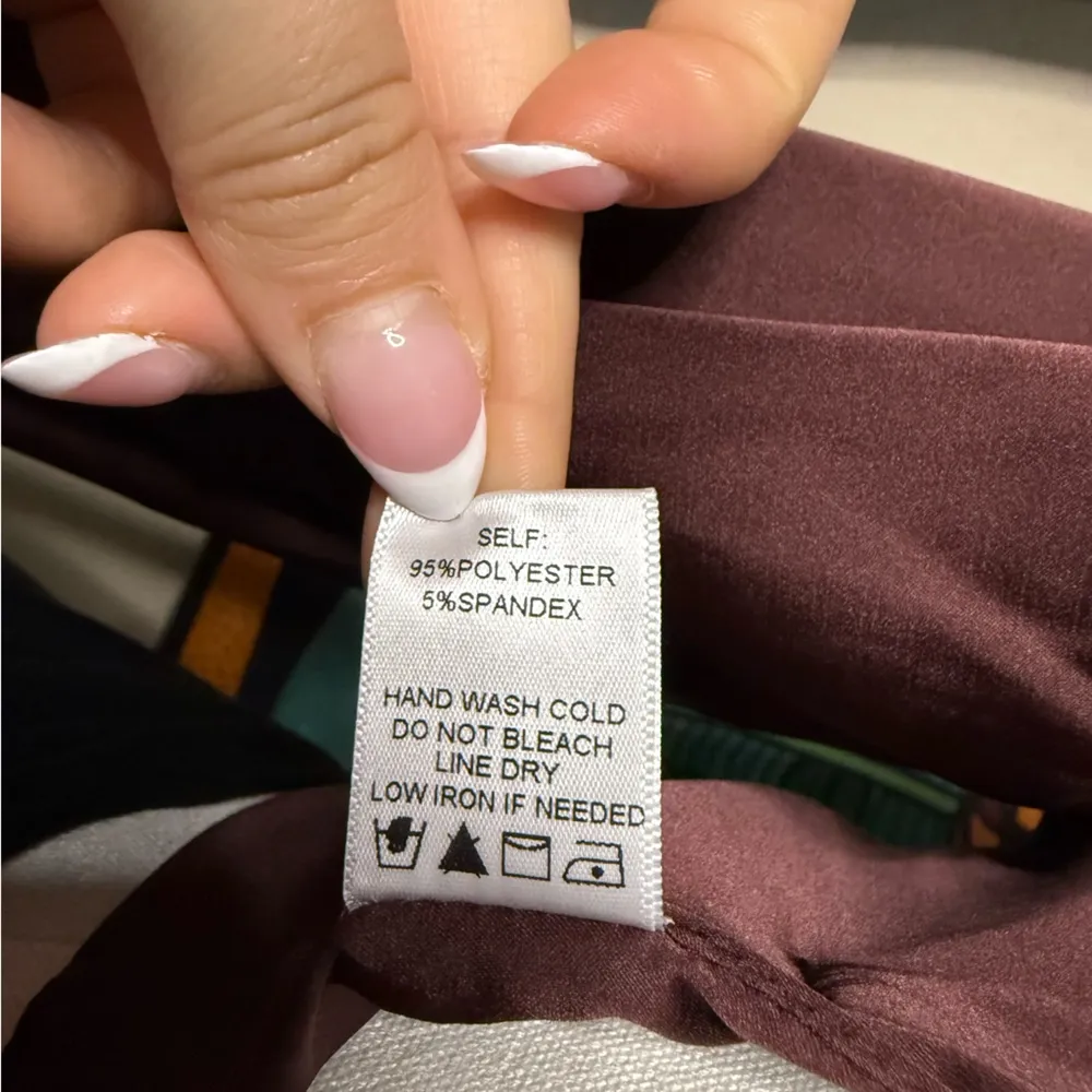 Stella - Elegant Brown Top - Image 7