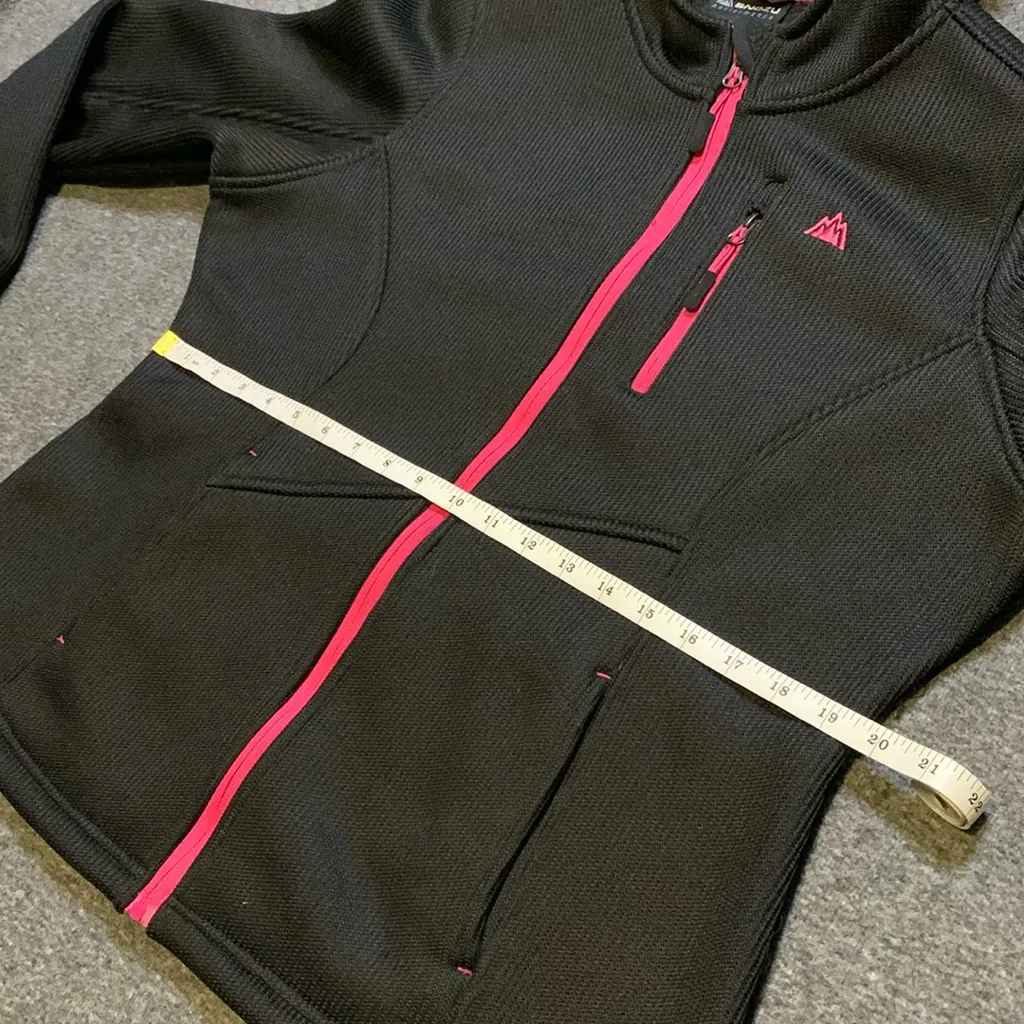 Snozu Performance Pink Lining Jacket - Image 10