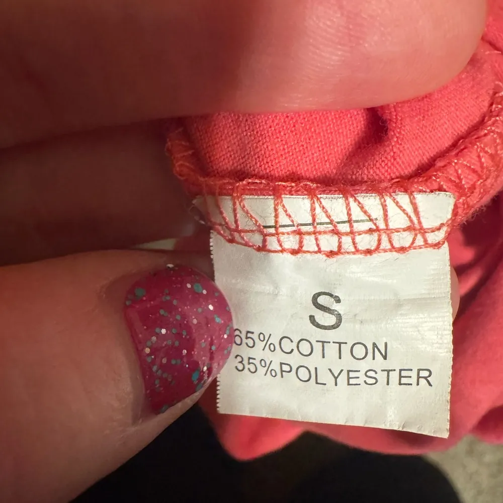 Long sleeve ivory Ella size small - Image 4