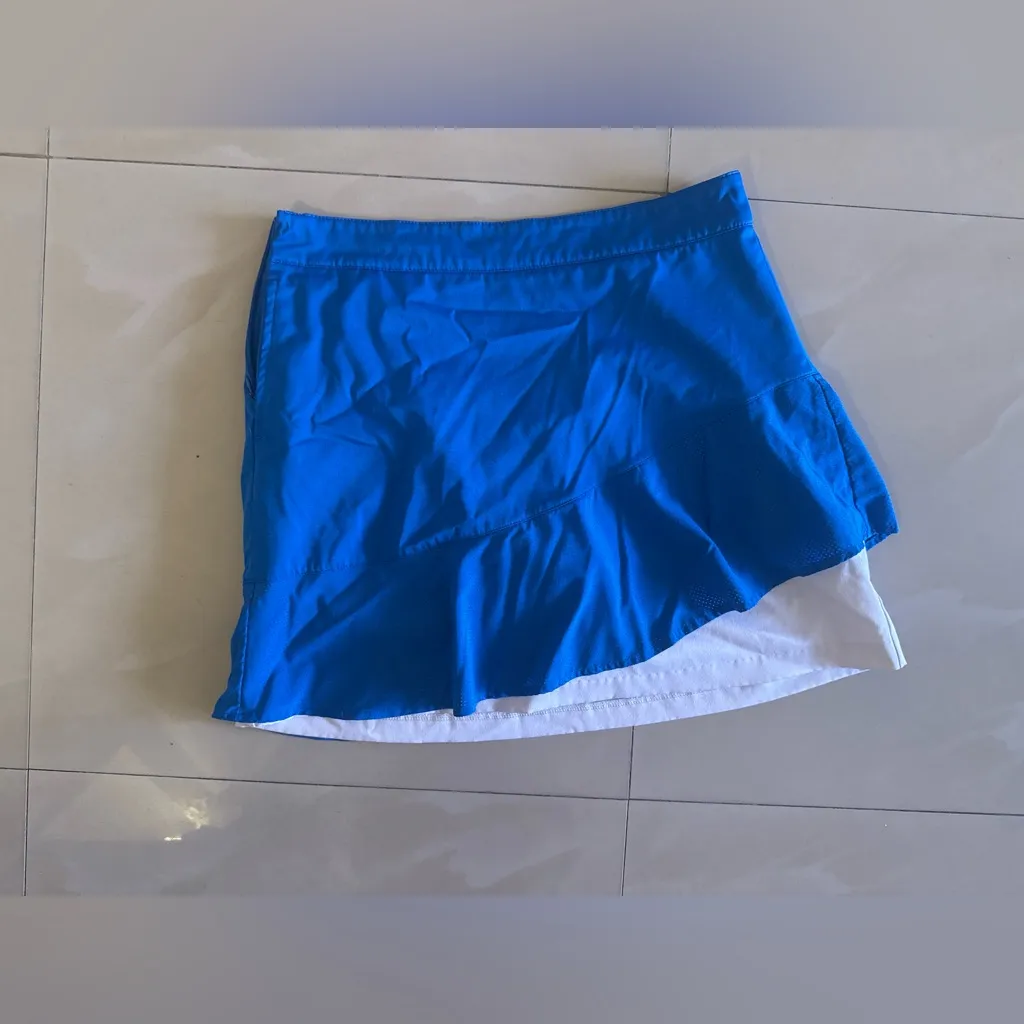 Lady Hagen Golf Skirt Built-in Short/Brief HydroDri Wicking Fabric Size 4 - Image 2