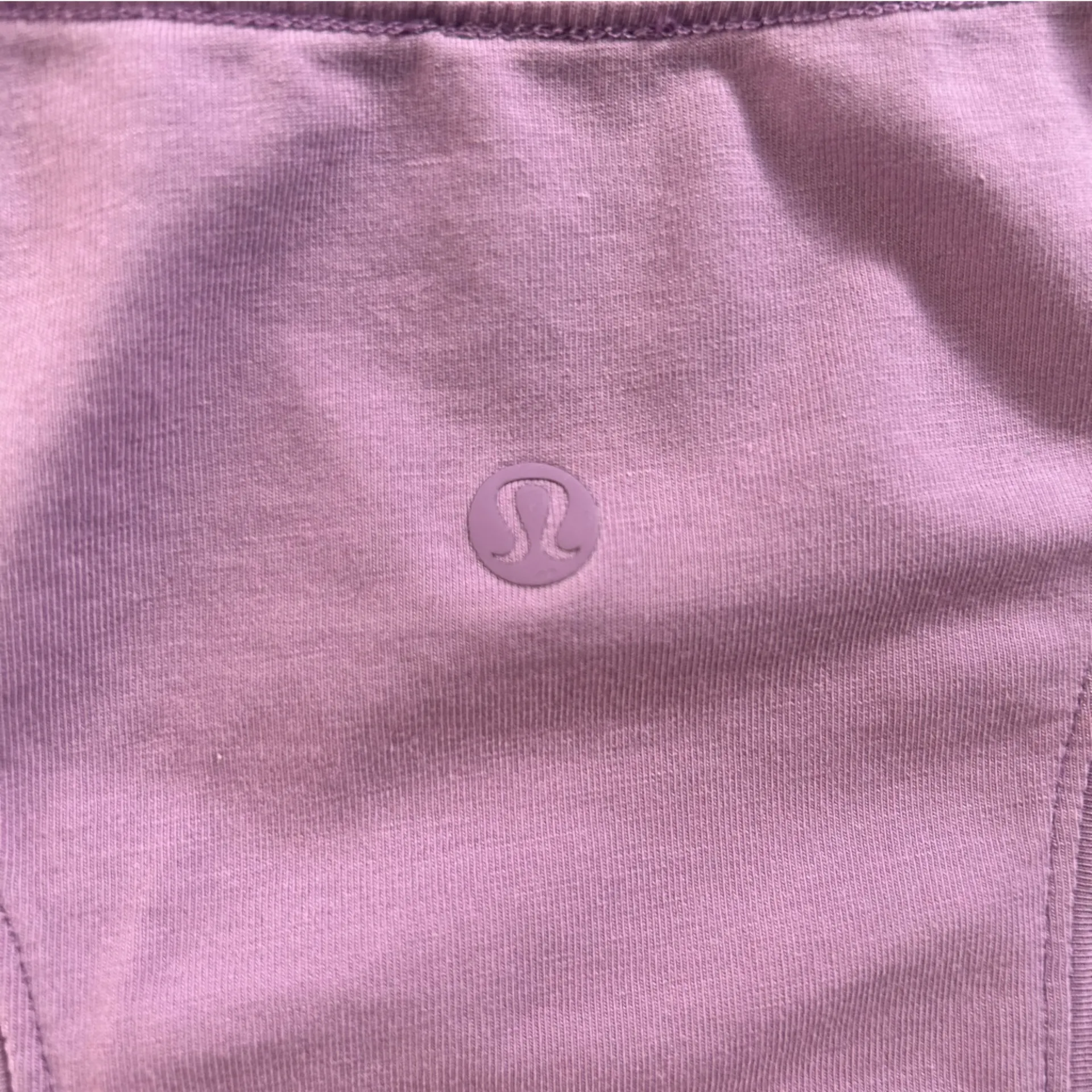 Lululemon Love Tank in Grape Thistle - Image 4