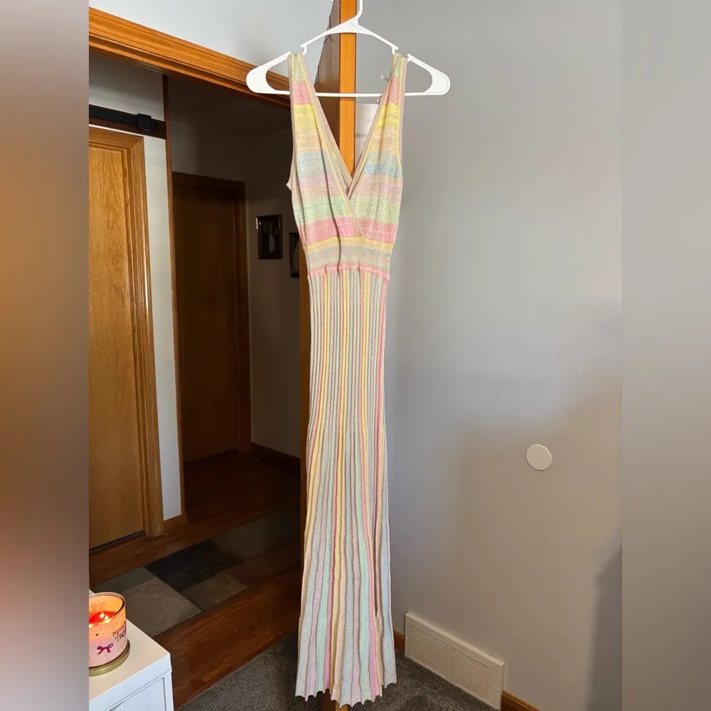 Love Shack Fancy Mylene Maxi Dress - Image 4