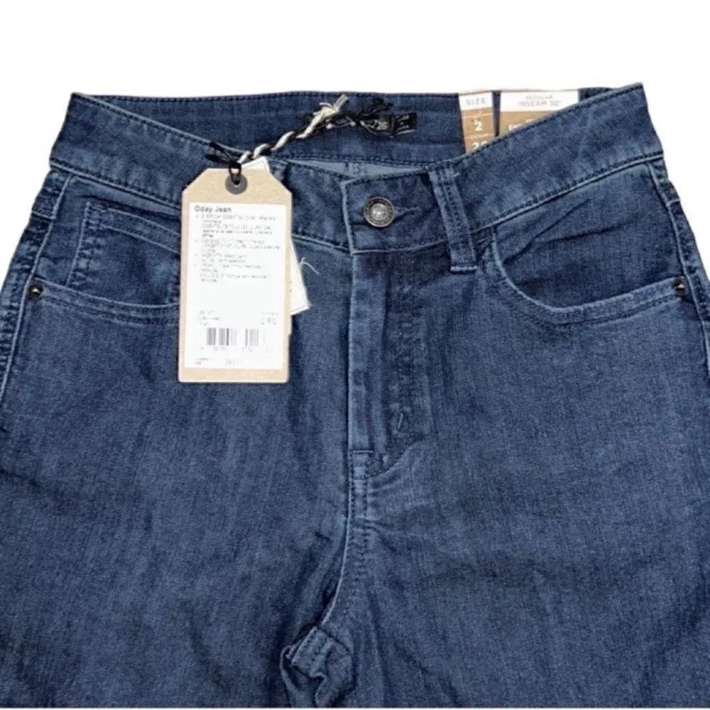 PrAna Dark Blue Skinny Jeans(Size 2) - Image 7