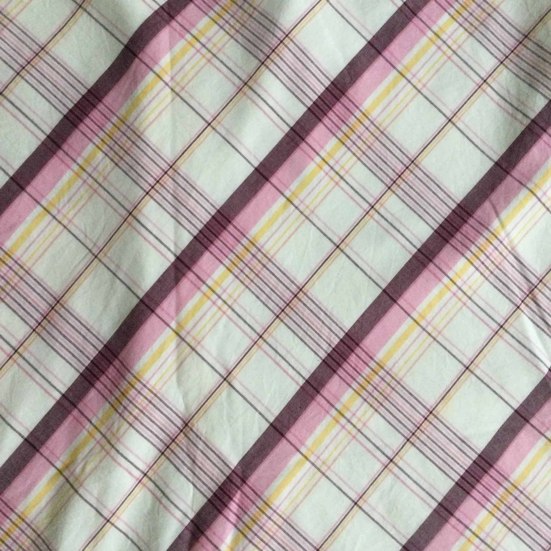 Vintage Plaid A-Line Skirt - Sz 2 - Image 5