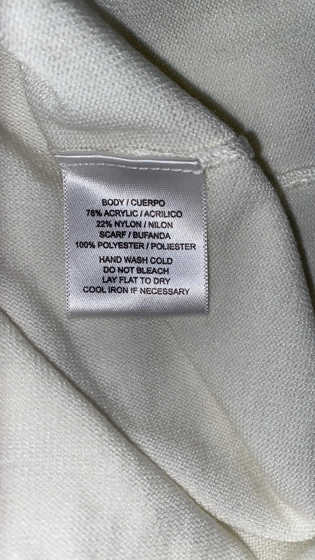 Petite sweater 3/4” sleeves crewneck size XLarge petite - Image 8