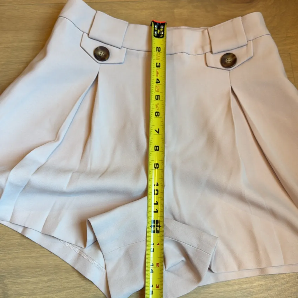 Express Shortie Extreme high rise Trouser Shorts - Image 8