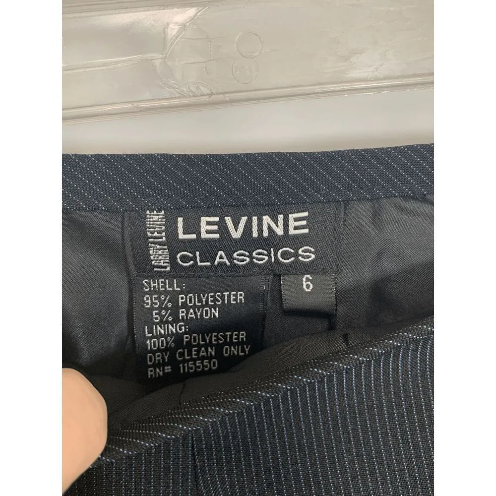 Larry Levine Classics 2 Piece Skirt Suit Set - Image 7