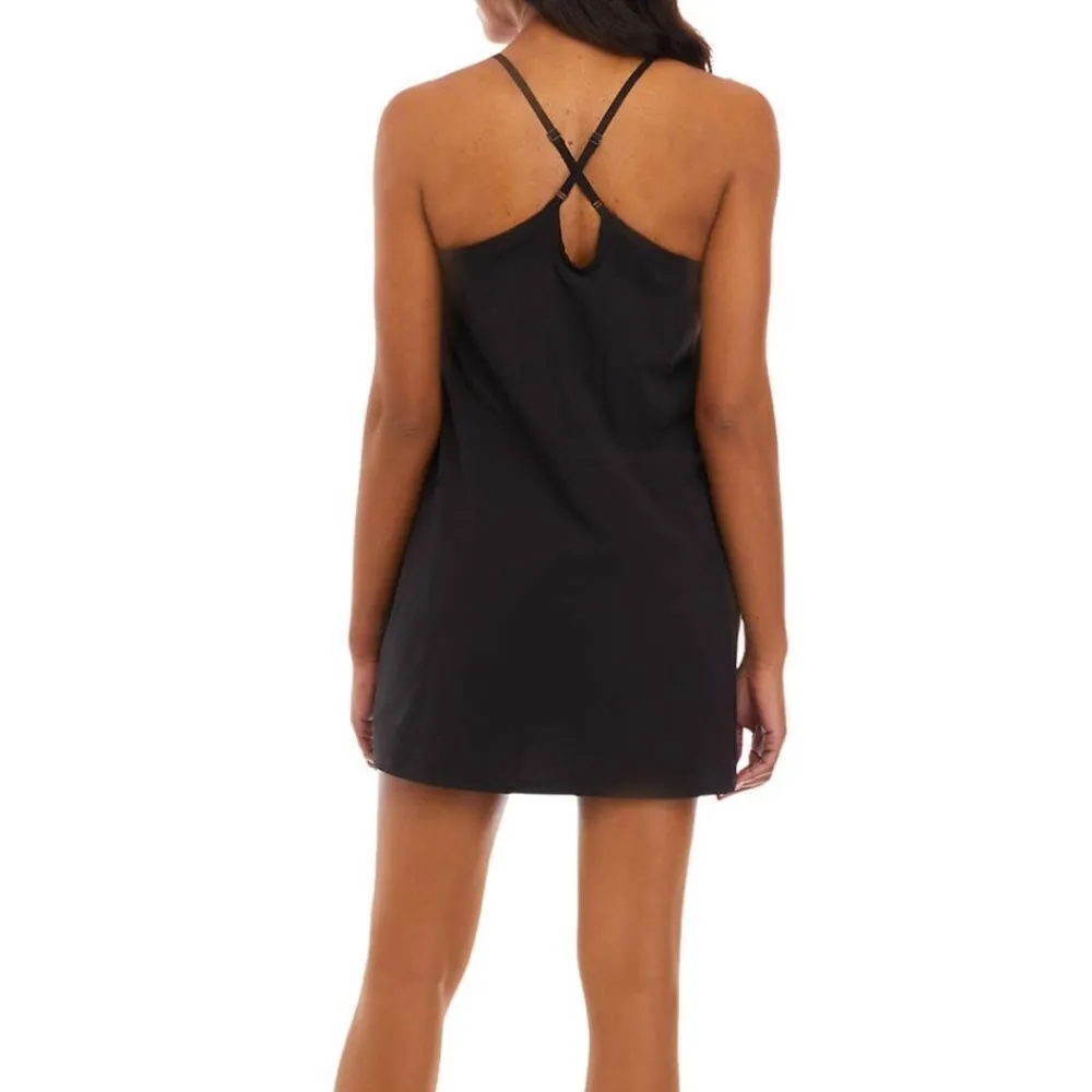 Zelos Sleeveless A-Line Solid Active Dress NWT Women’s Size XL - Image 4