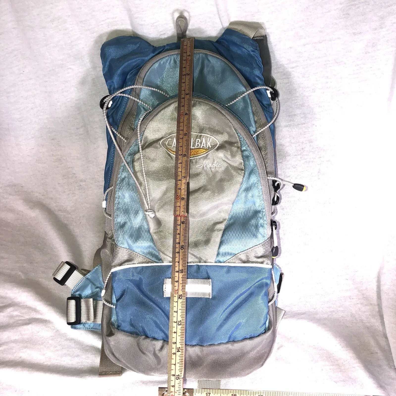 Blue CamelBak Women's Magic Hydration Pack Backpack - Image 3