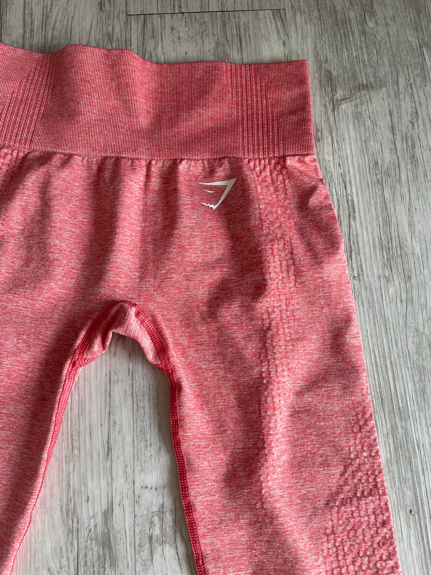 Gymshark Seamless Leggings - Image 3