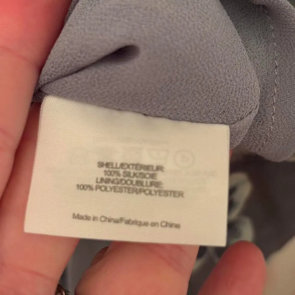 Tory Burch, silk blouse - Image 4