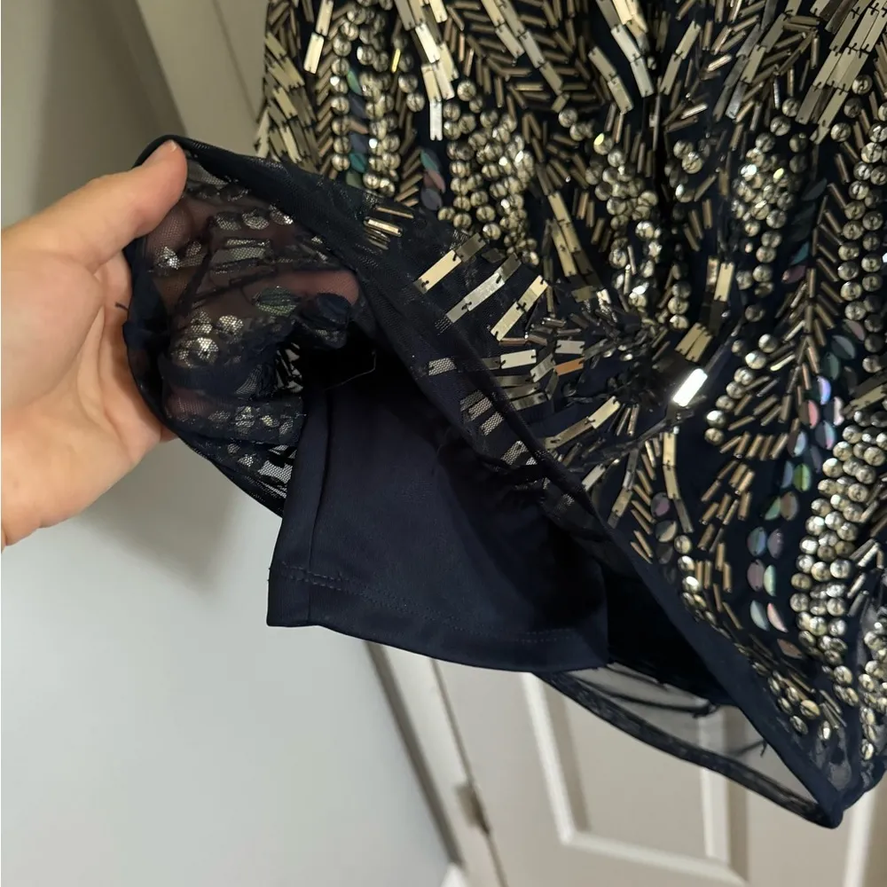 ASOS Sequin Formal Dress - Image 9