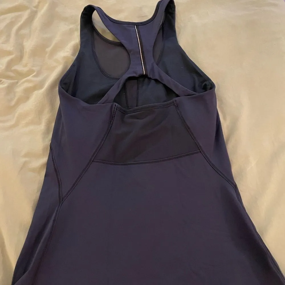 Lululemon Run Stuff Your Bra Tank Navy size 6 - Image 11
