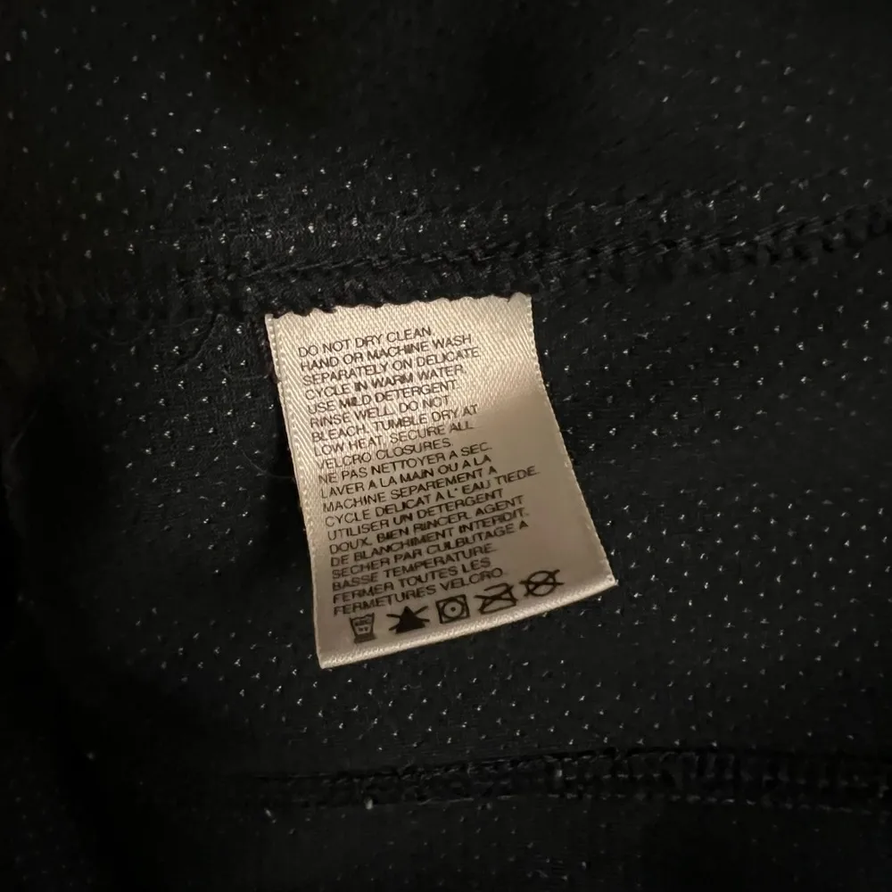 North Face Gore Wind-stopper Zip Up Jacket Women’s Small - Image 7