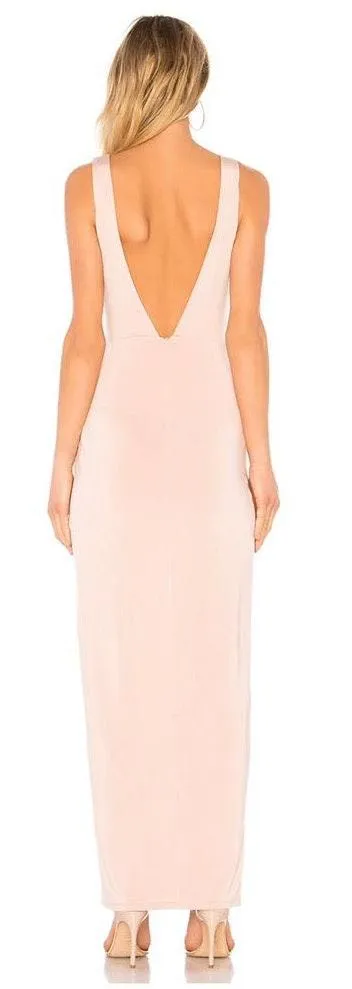 NBD Buttercup Gown in Light Pink - Image 4