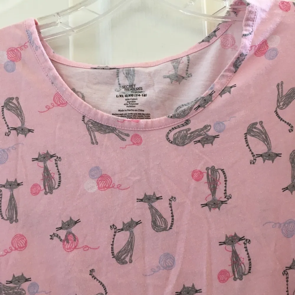 FINAL MARKDOWN Ladies secret treasures nighty large - Image 3