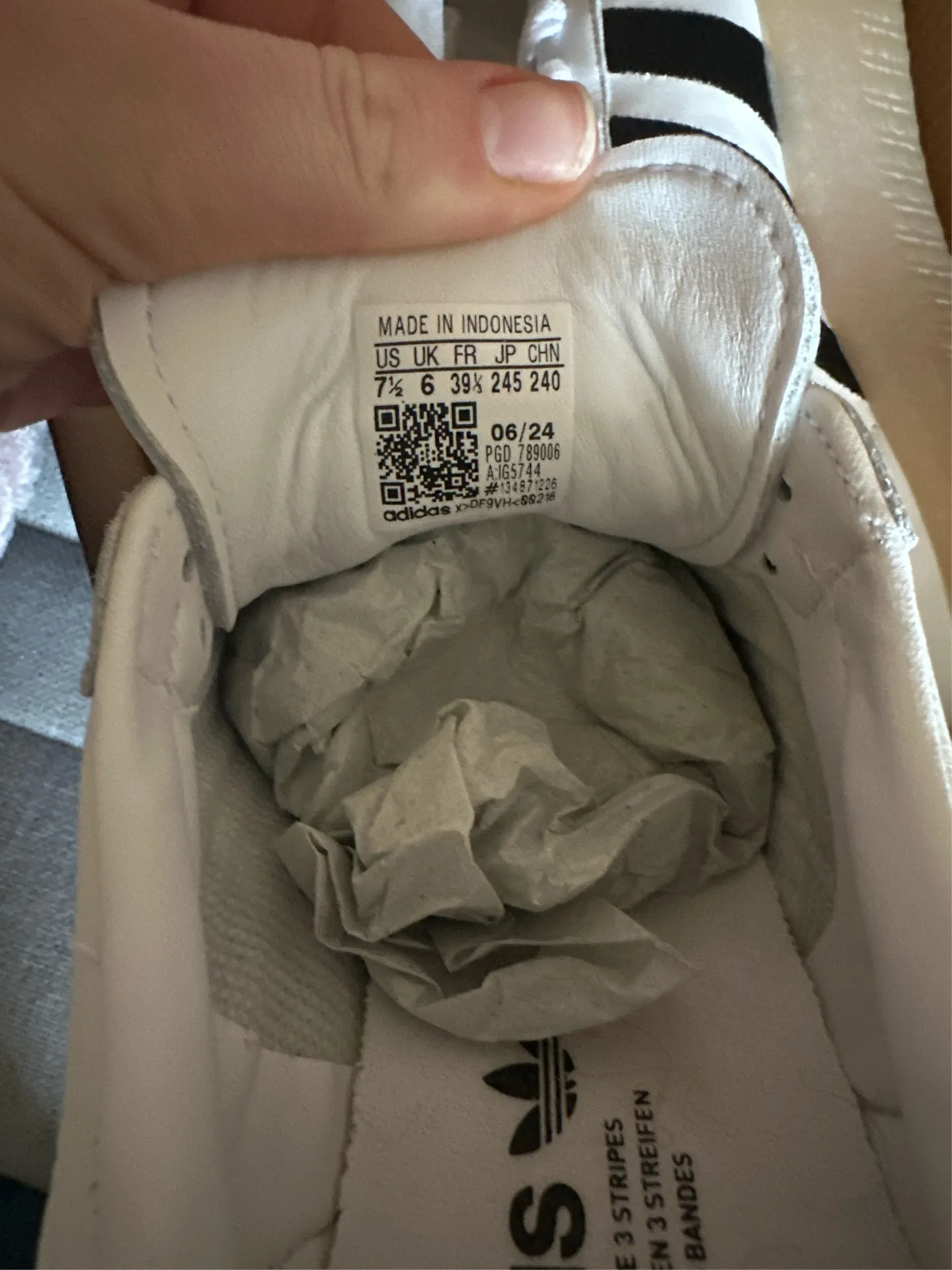 Adidas Sambae - Image 7