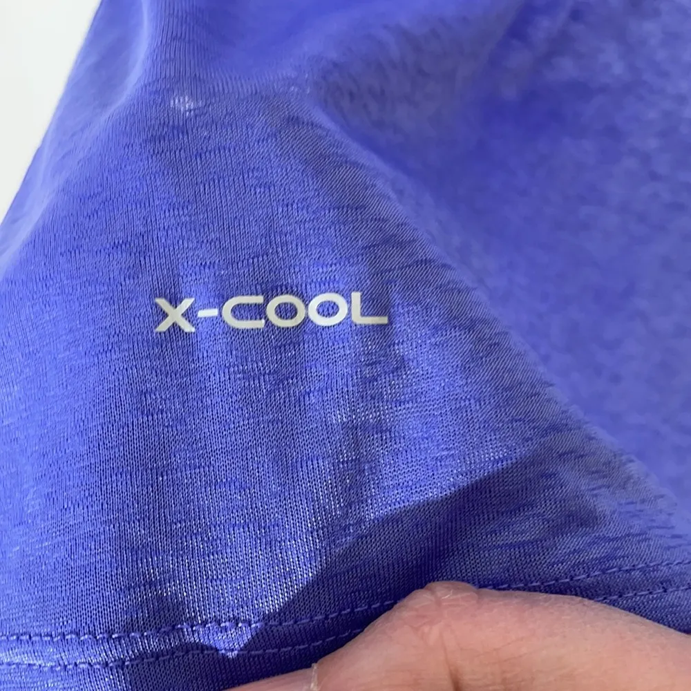 Helly Hansen X Cool Purple Training Top Medium - Image 5