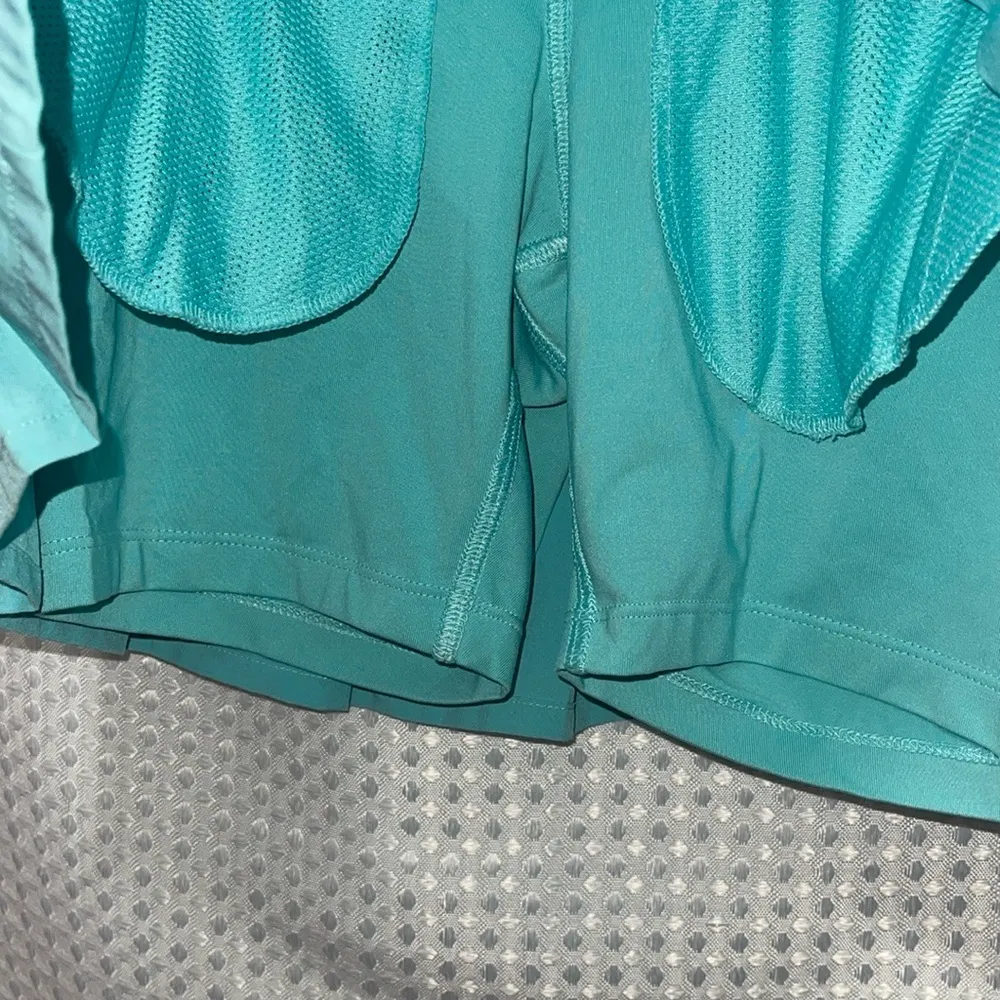 Nike Golf Flex Women Skort Skirt  Sea Blue Small 
Any questions just let us know - Image 2