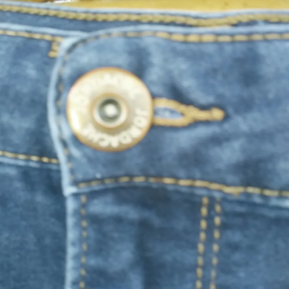 Jordache 16 36x28 Super Skinny Jeggings Jeans Plus - Image 7