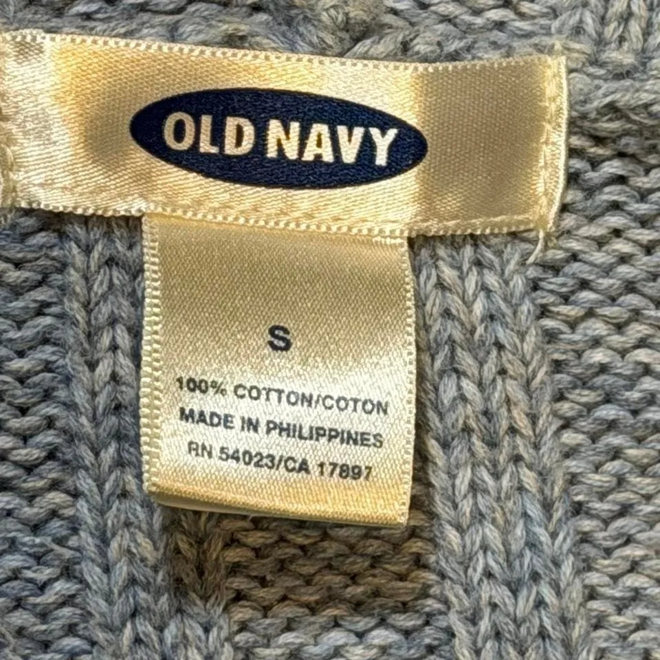 Y2K‎ Old Navy Hooded Sweater - Image 6