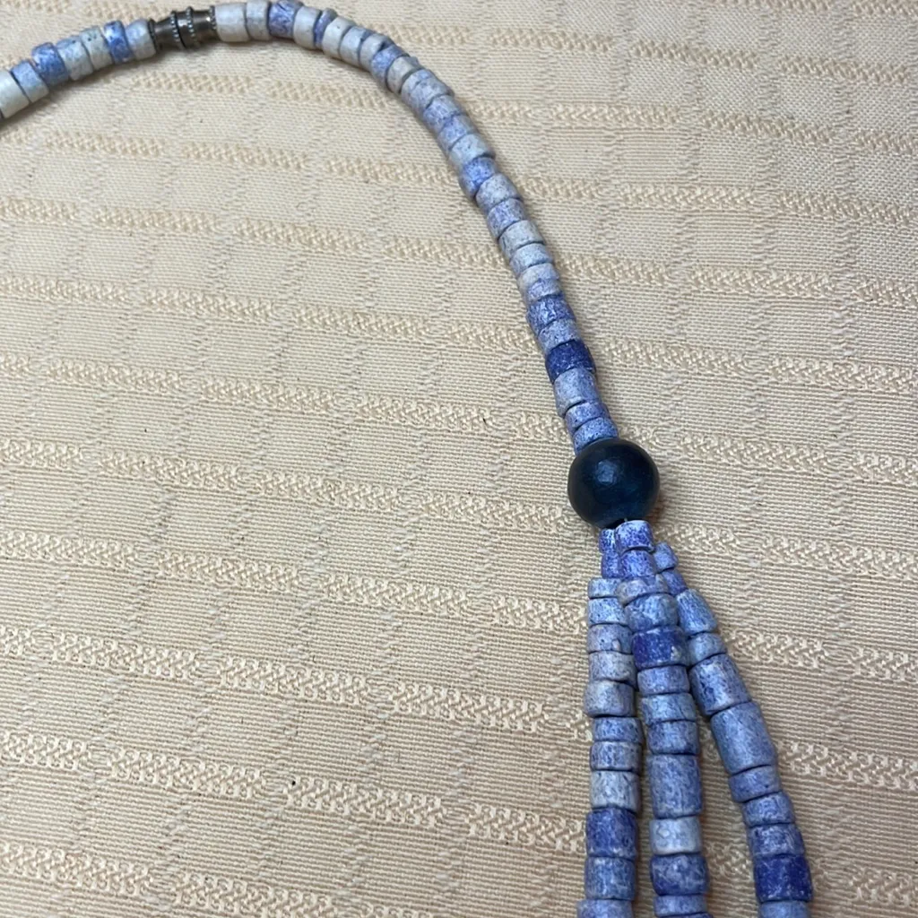 2 TWO Necklaces Purple - Image 6