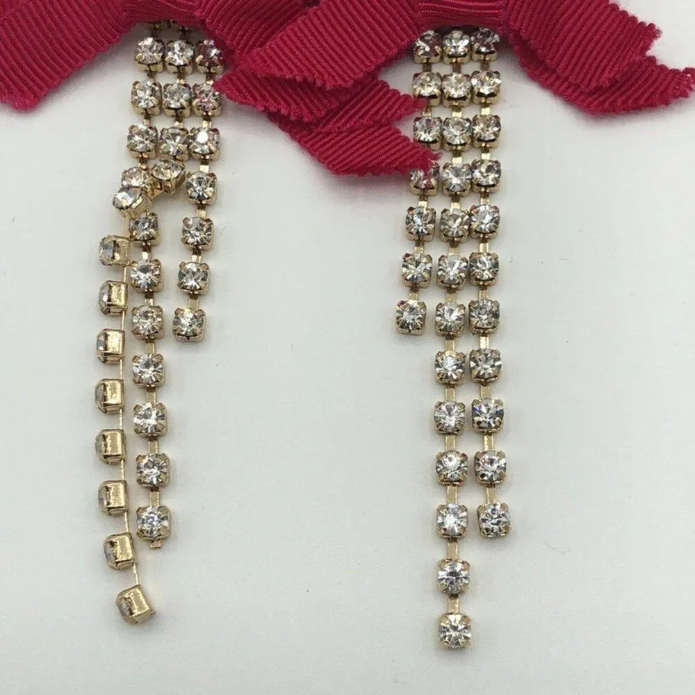 SUGARFIX by BAUBLEBAR Earring Accessories  with Pink Bow and Jewels - Image 6