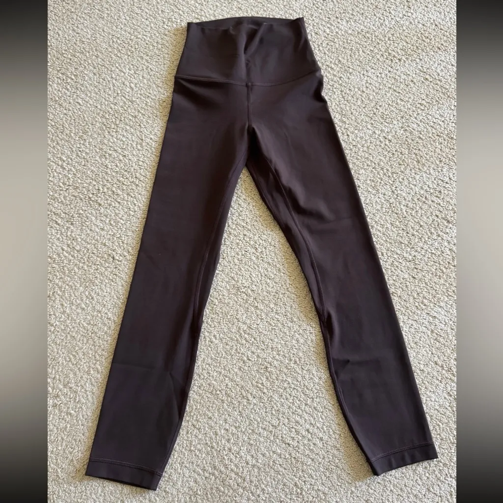 Lululemon Align High-Rise Crop 23" Leggings - Image 4