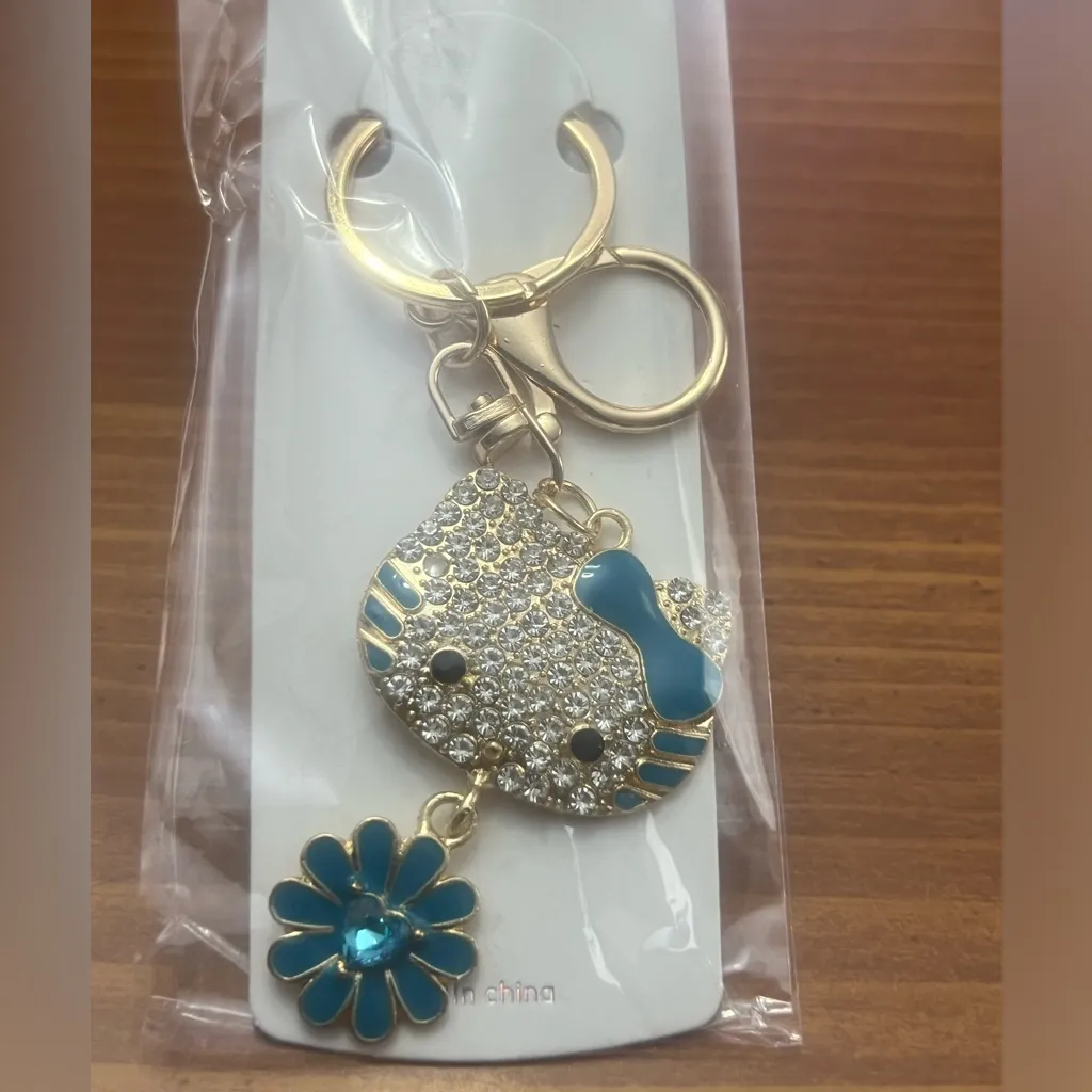 Hello Kitty  Keychain - Image 2