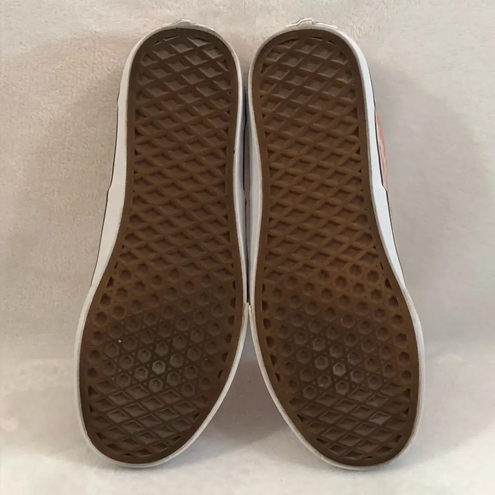 Authentic 721356 Pink Laces Multicolor Tie Dye Skate Sneaker Shoes Womens 8 - Image 8