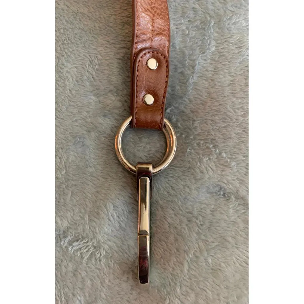 purse strap Brown - Image 4