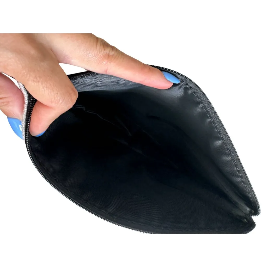 IN MY MADRINA ERA Cosmetic Makeup Bag NEW NWOT - Image 3