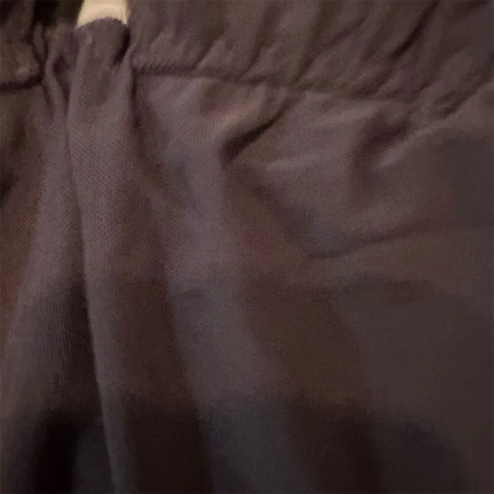 HAH Under The Wire Bodysuit Black XS Women’s Adjustable Straps Mesh Panels - Image 8