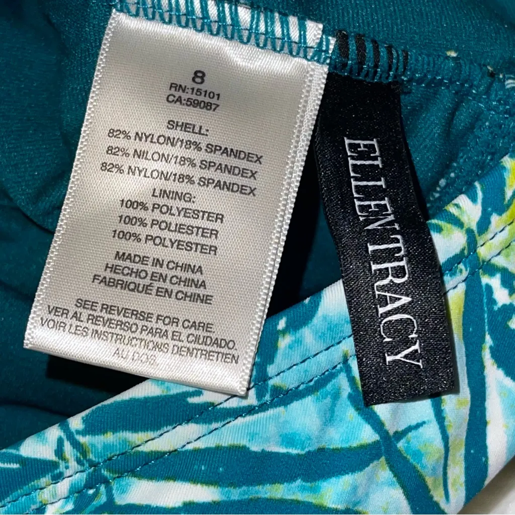 Ellen Tracy Swimsuit - Image 6