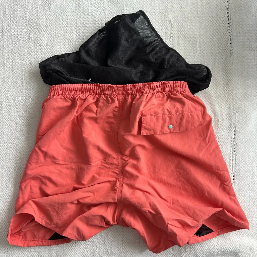 Patagonia Salmon Swim Trunks - Image 7