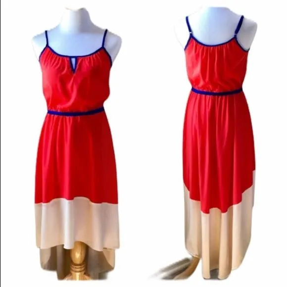 Willow & Clay asymmetrical sundress - Image 2