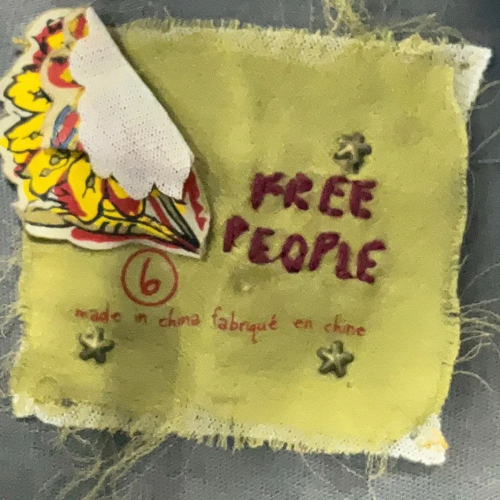 Plum/Gray Velvet Mini Dress Tree of Life Birds of Paradise Y2K sz 6 - Image 9