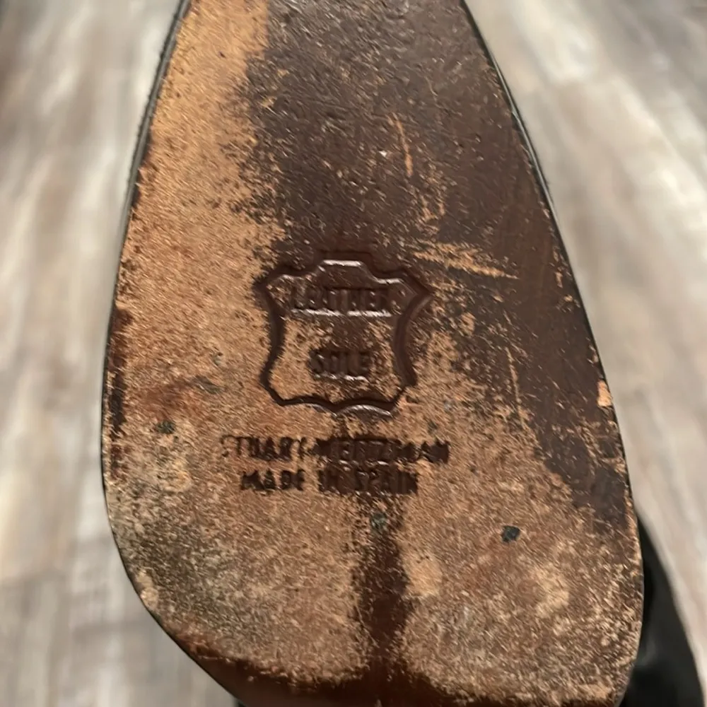 Stuart Weitzman Platform Heels size 8.5 - Image 8