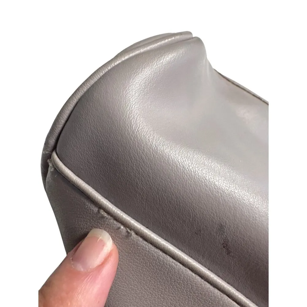 Juicy Couture Womens Gray Crossbody Clutch Purse SKU 7291 - Image 9