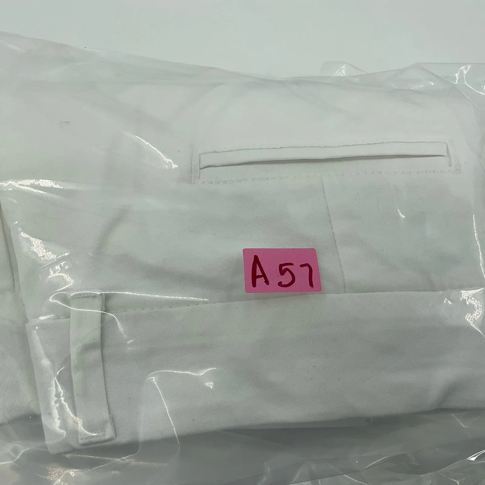 Charter‎ Club Womens White Pants Size 6 NWT (A57) - Image 7