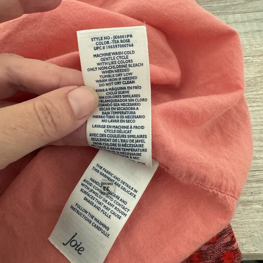 Bondi Tiered Tea Rose Sleeveless Maxi Dress Red Floral Boho Cottagcore XXL - Image 6