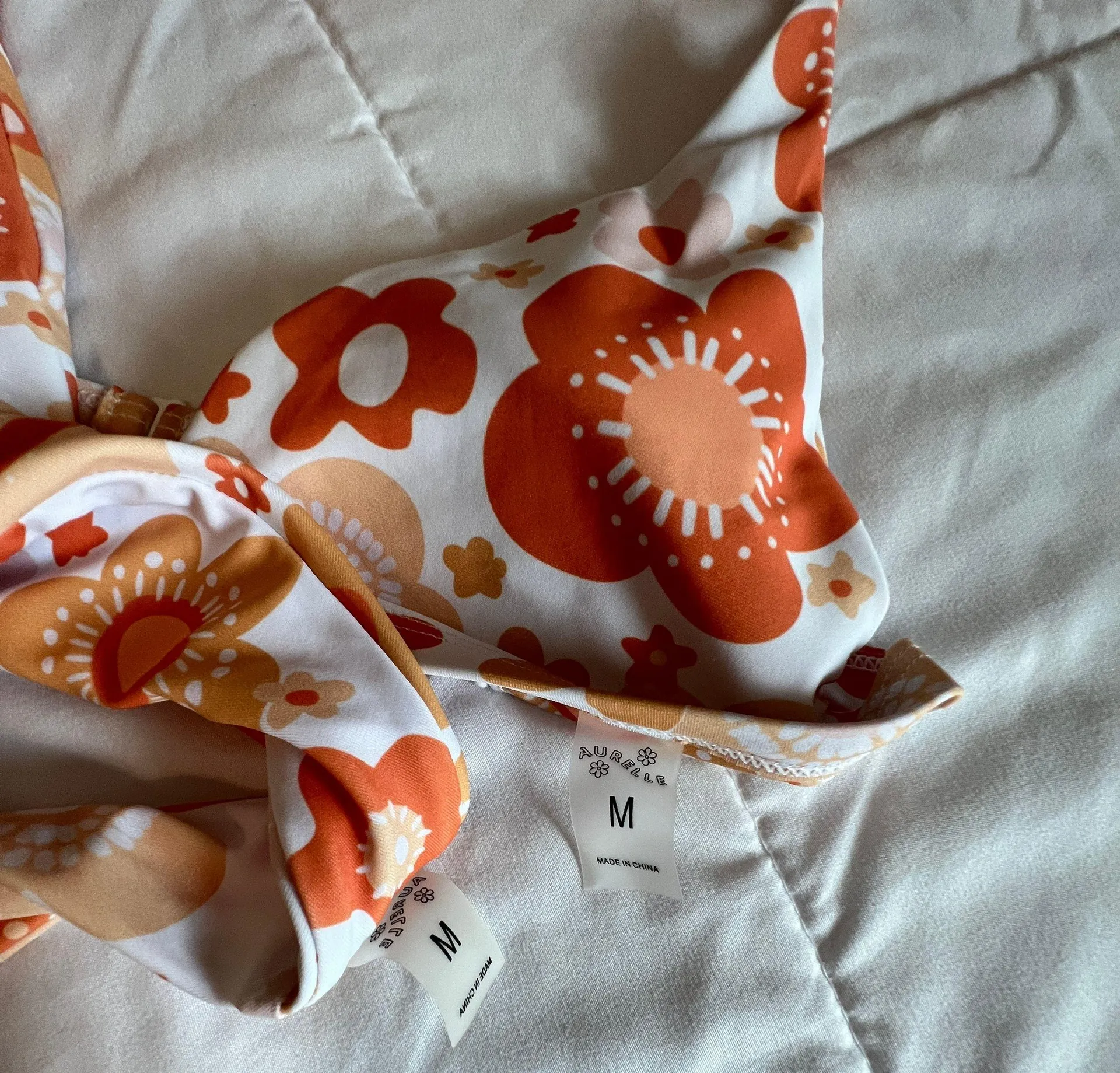 Aurelle Swim Aurelle McCall Bikini Bathing Suit Swim Set - Image 6