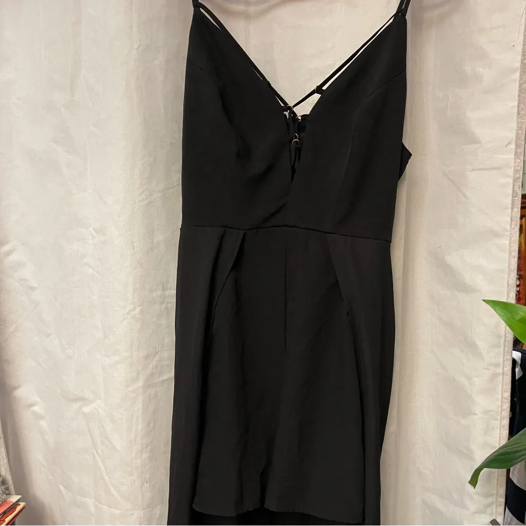 Charlotte Russe maxi dropper dress - Image 4