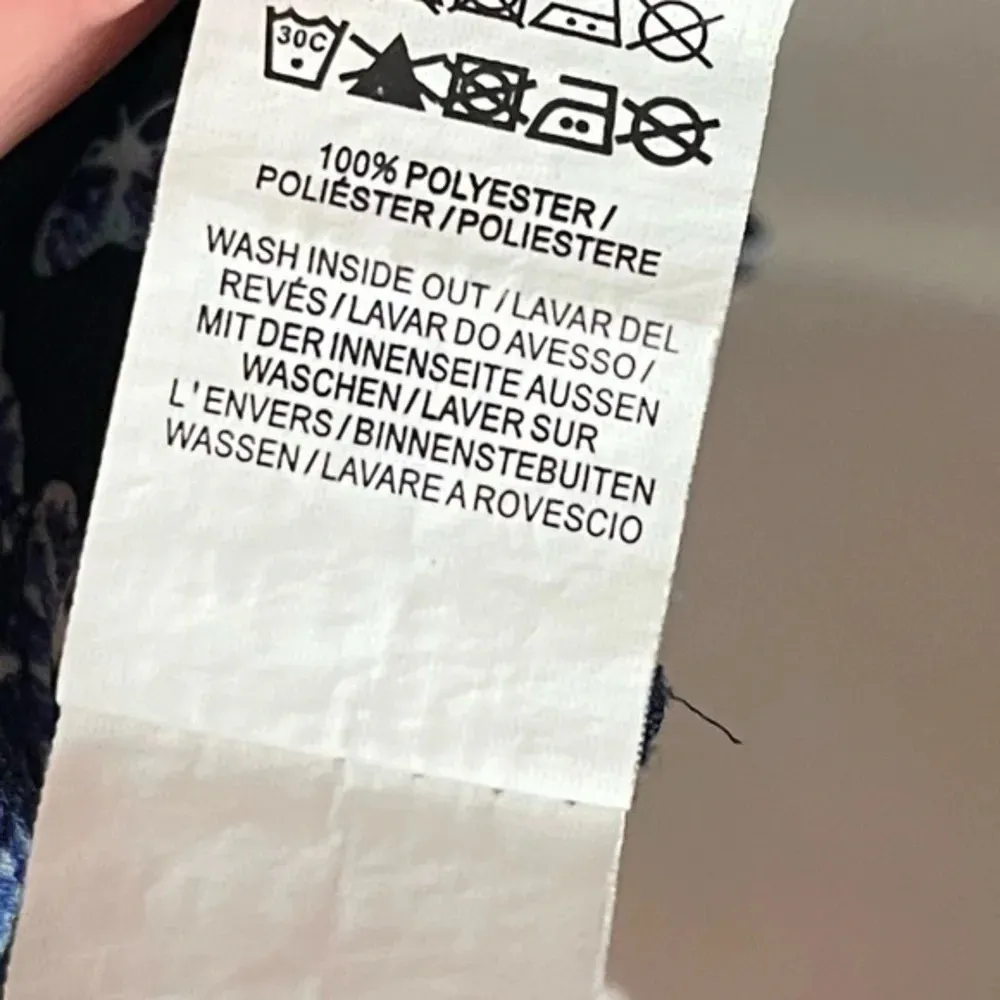 Atmosphere • Blue Butterfly Tank Top - Image 6