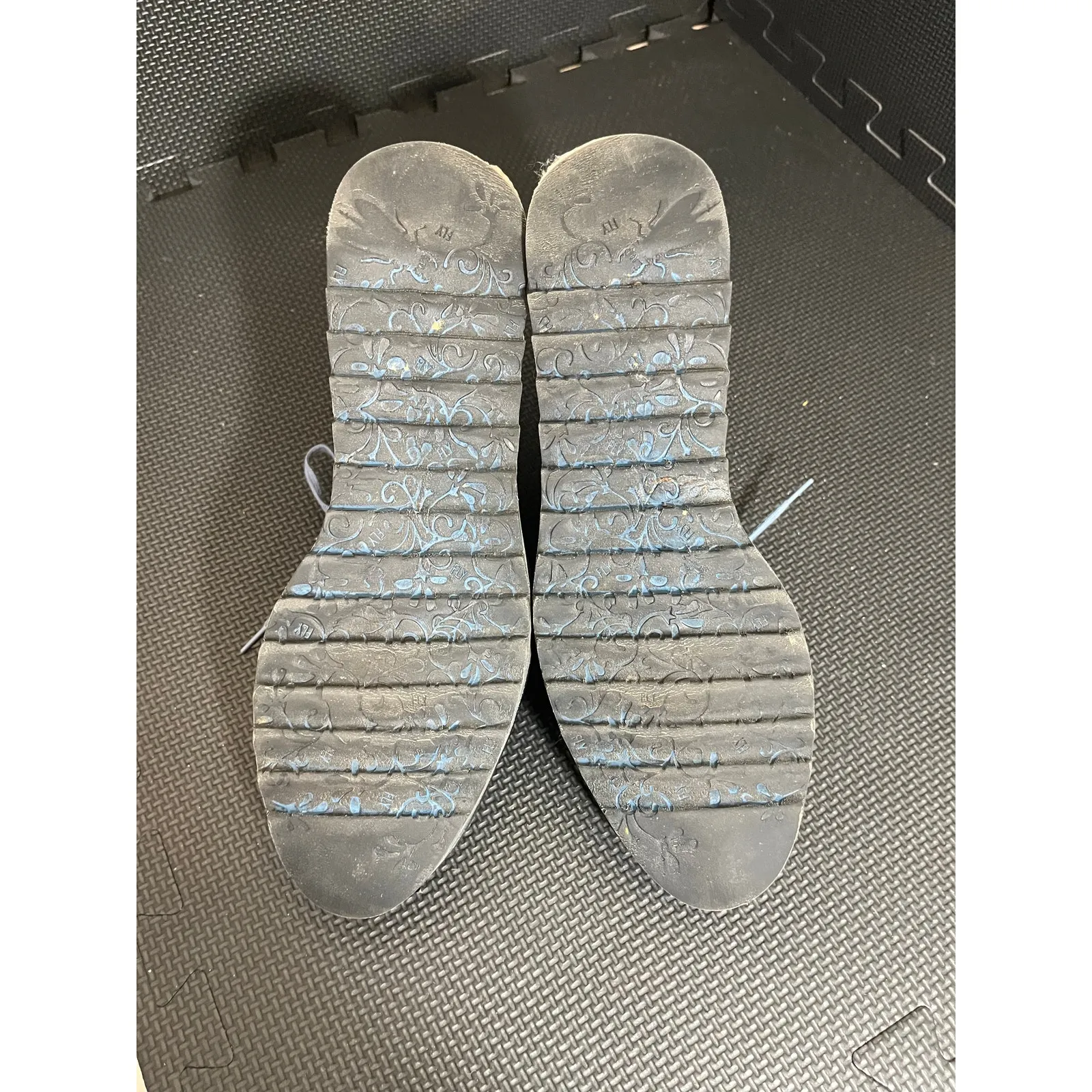 Fly London Crul Women/Adult shoe size 41 Casual CRUL998FLY-BLK Black‎ US 10-10.5 - Image 5