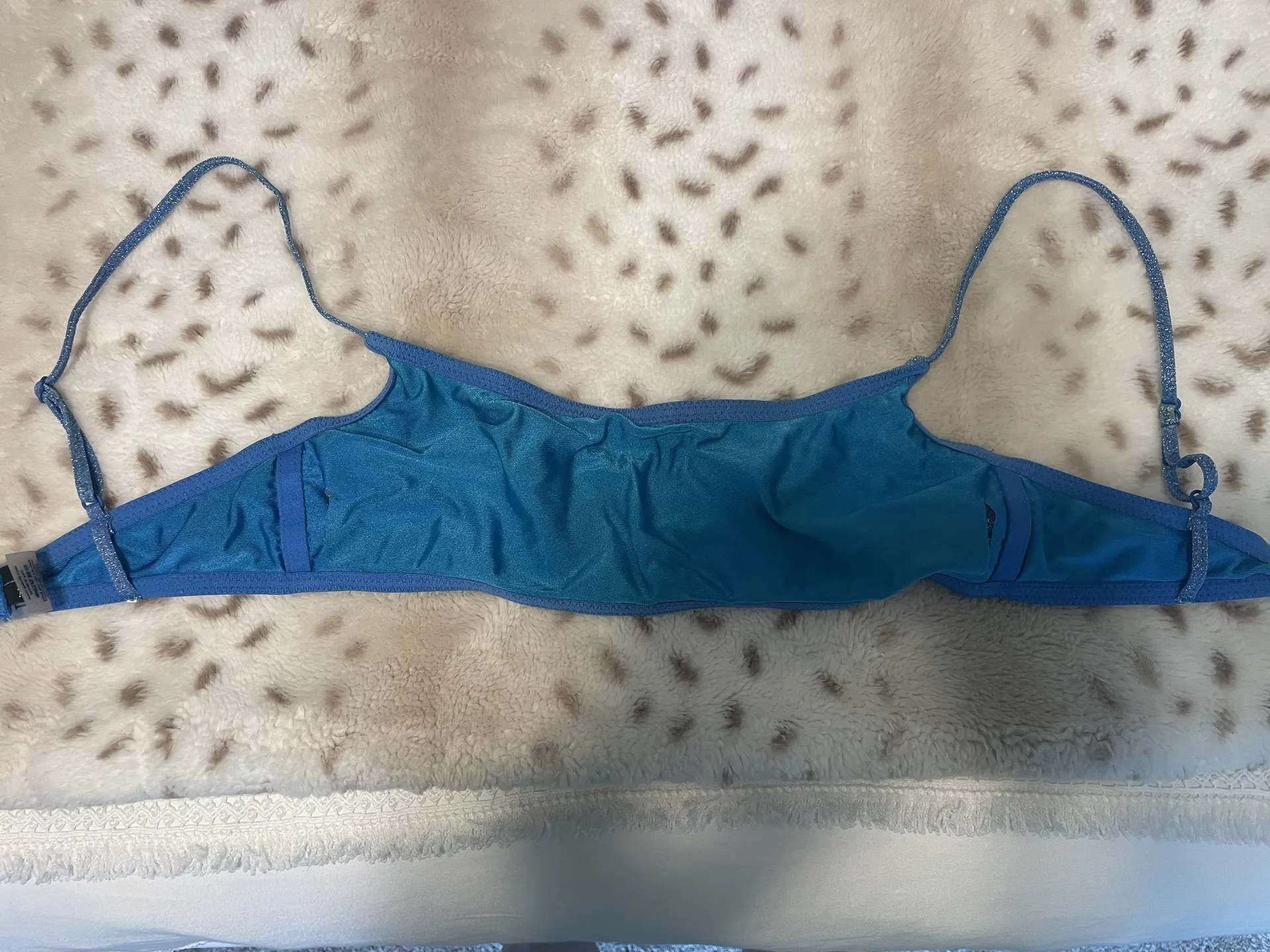 Bikini- Mica Marina Sparkle - Image 6