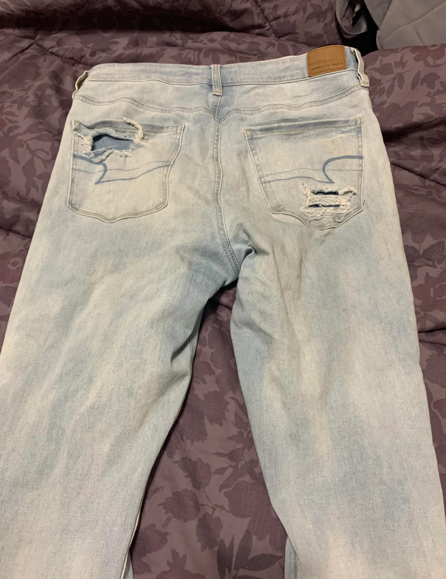 American Eagle Outfitters Jeggings - Image 2