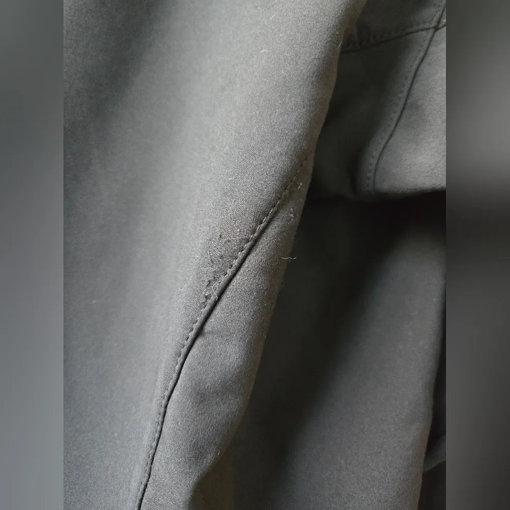 The North Face Women's Trans Antartica 1990 Apex Full Zip Black Jacket Size Med - Image 13